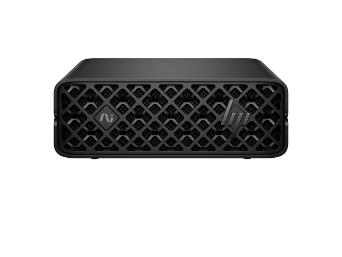 HP ZGX Nano AI Station 128GB 4TB AI 運算工作站 D02D9PT
