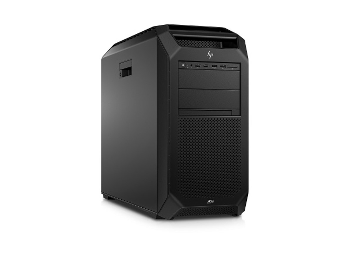 HP Z8 Fury G5 Xeon W5-3435X 64GB 512GB SSD 桌上型工作站 8F188PA