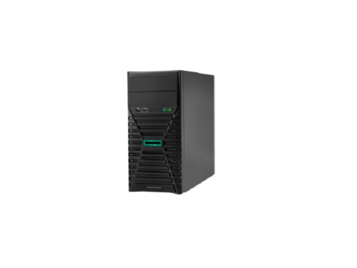 HPE ProLiant ML30 Gen11 Xeon E-2414 16GB 2×1TB 直立式伺服器 P82650-375