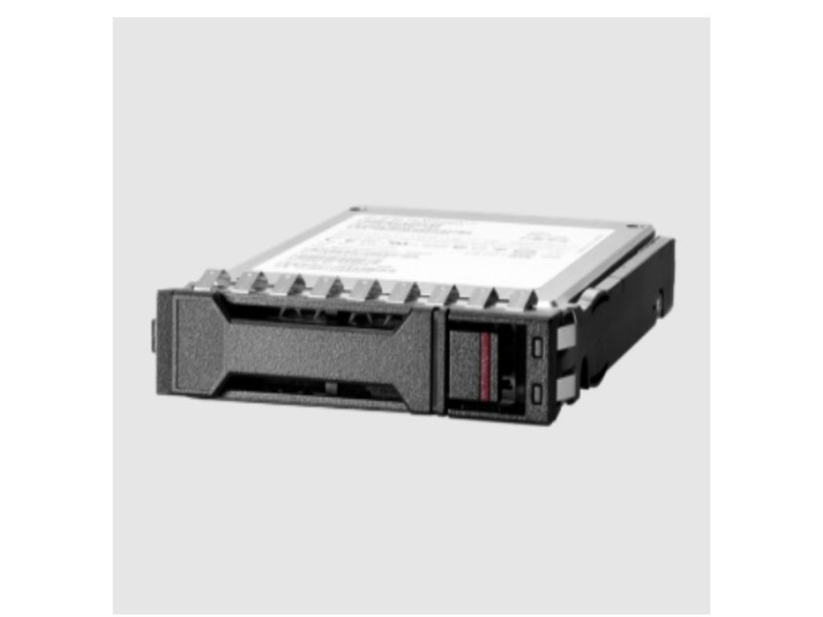 HPE 600GB 2.5吋 SAS 10000轉 伺服器硬碟 P53561-B21