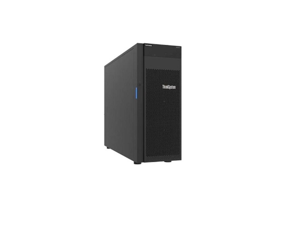 Lenovo ThinkSystem ST250 V3 Xeon 6325P 16GB 2×2TB 直立式伺服器 7DCEA05CCN