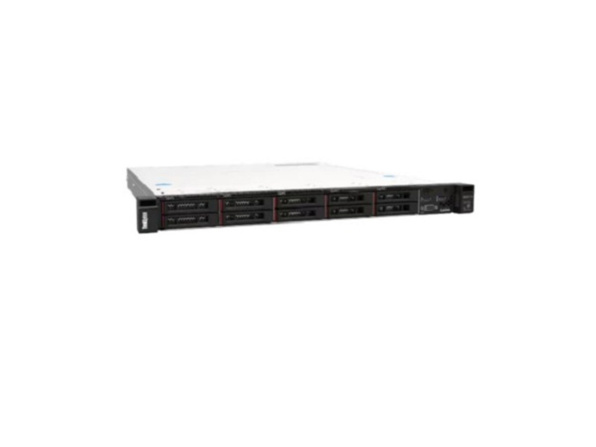 Lenovo ThinkSystem SR250 V3 Xeon E-2468 32GB 機架式伺服器 7DCLSM9S00
