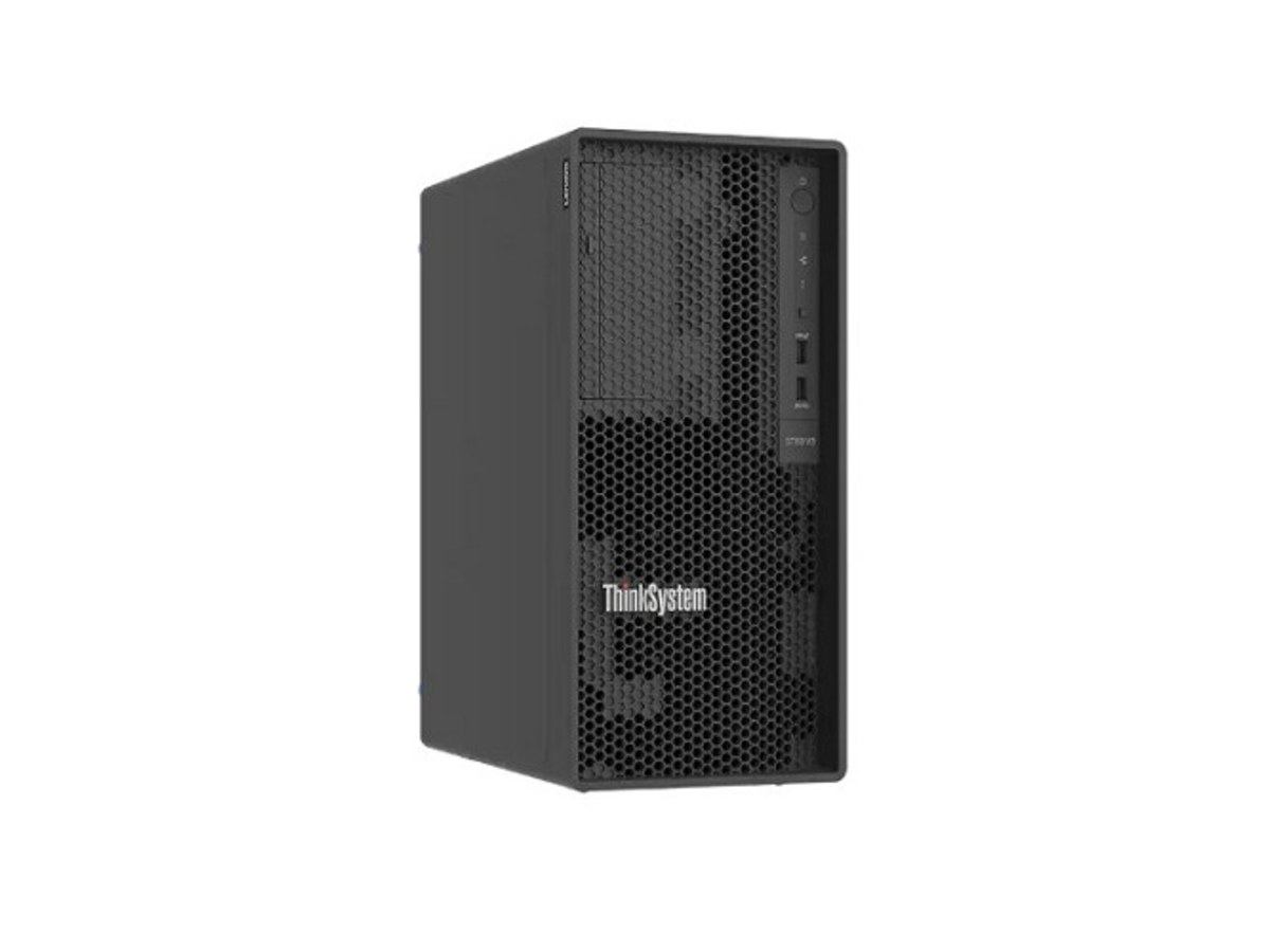 Lenovo ThinkSystem ST50 V3 Xeon E-2468 16GB 2TB 直立式伺服器 7DF3S2XF00