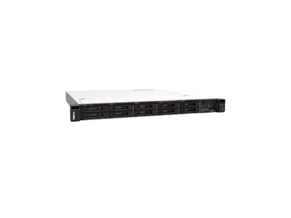 Lenovo ThinkSystem SR250 V3 Xeon 6325P 16GB 機架式伺服器 7DCLA04MCN