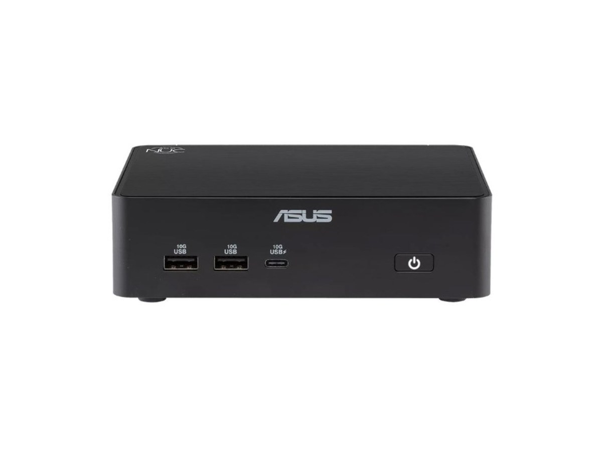 ASUS NUC 16 Pro Core Ultra 7 356H 16GB/1TB 迷你電腦 RNUC16GDKU7674H9