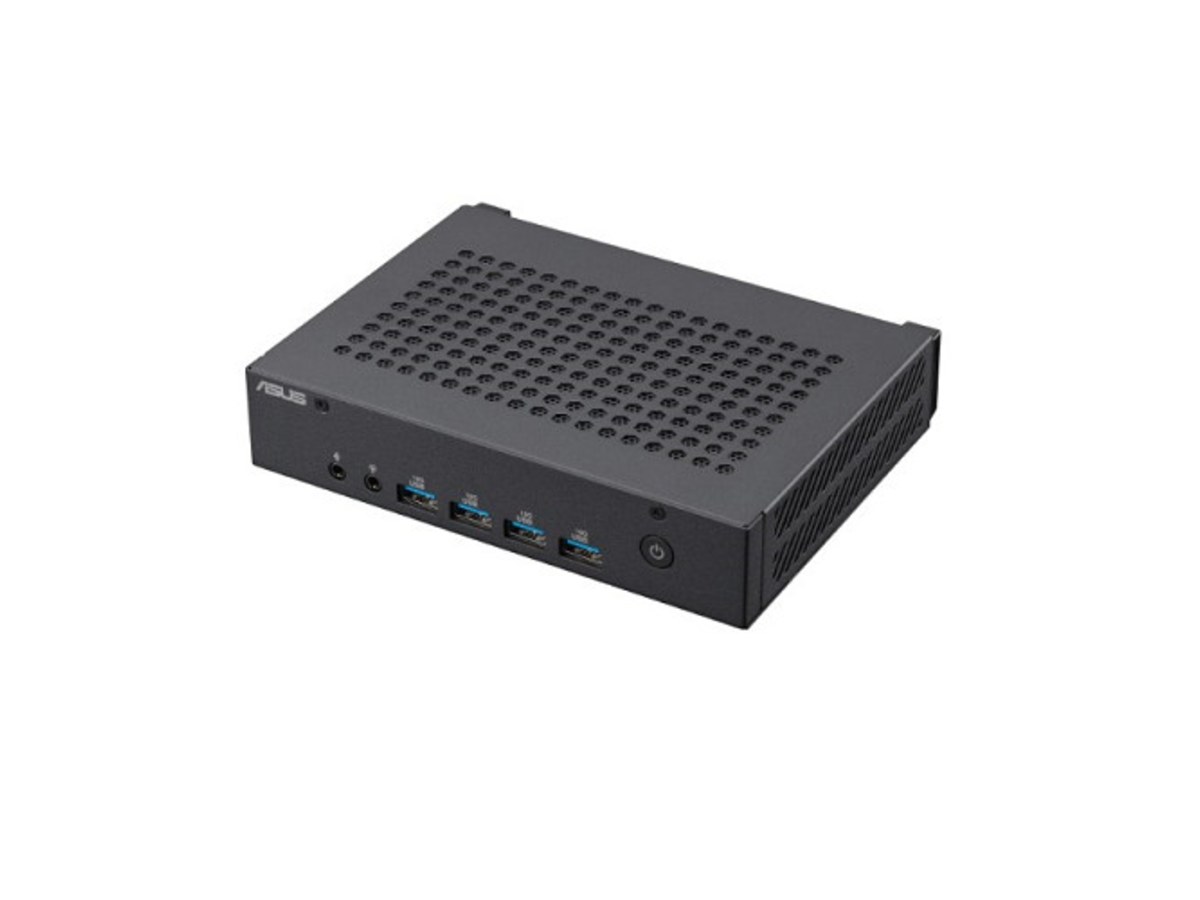 ASUS PN43 Intel N100 8GB/128GB 迷你電腦 PN43-100UMZA