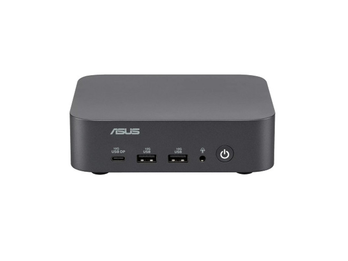 ASUS VM31 AMD Ryzen 5 40 8GB 512GB SSD 迷你桌上型電腦 VM31-G50030AN