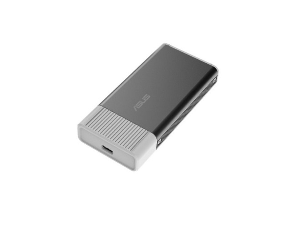 ASUS UGEN300 Hailo-10H 40 TOPS 8GB USB AI加速器 UGEN300-8GLD4-TC