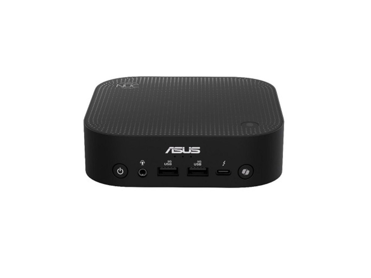ASUS NUC Core Ultra 9 288V 32GB 準系統迷你電腦 BNUC14LNKU909009