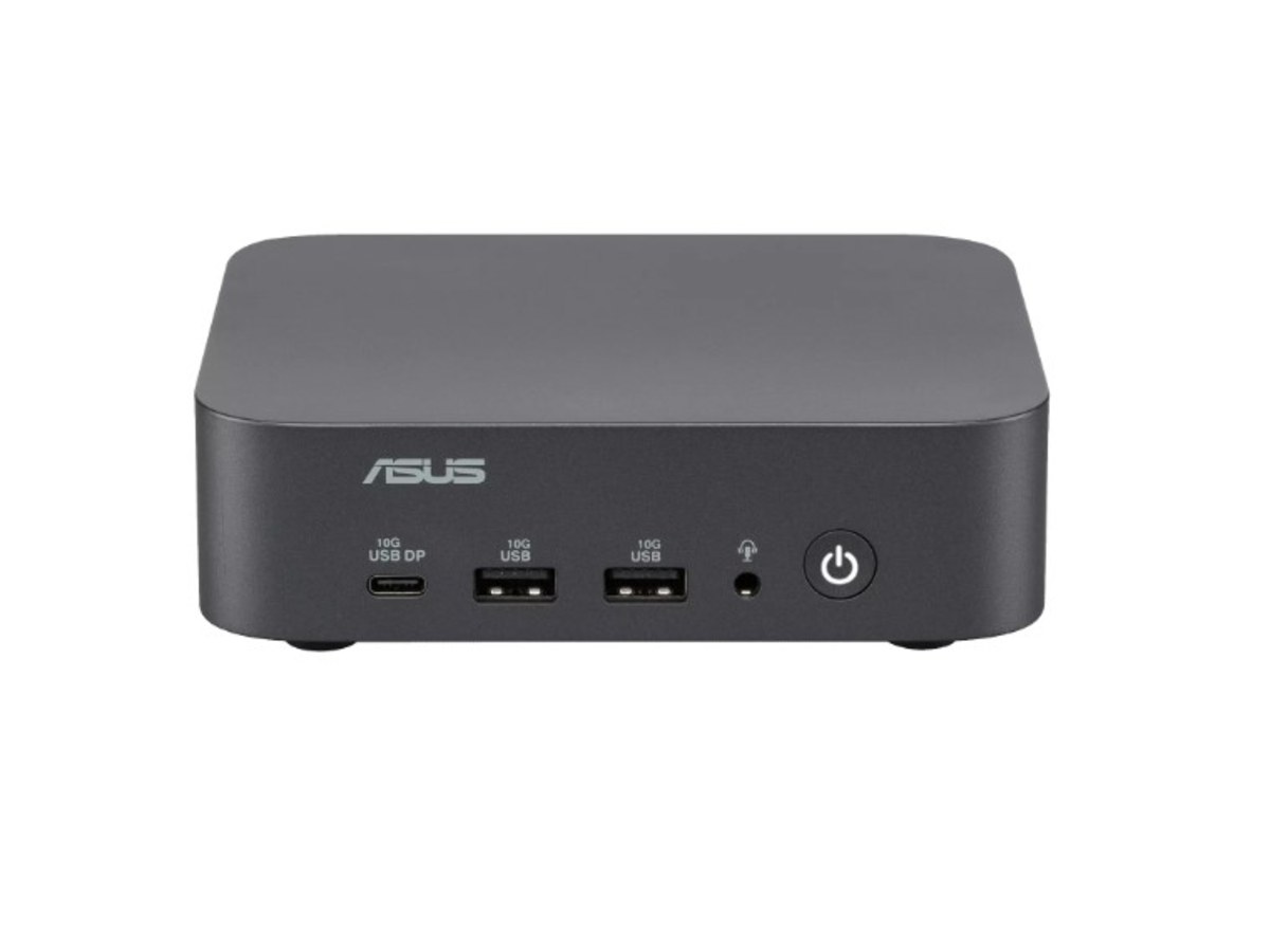 ASUS VM31 AMD Athlon Silver 10 8GB 128GB 迷你桌上型電腦 VM31-GA0006AN