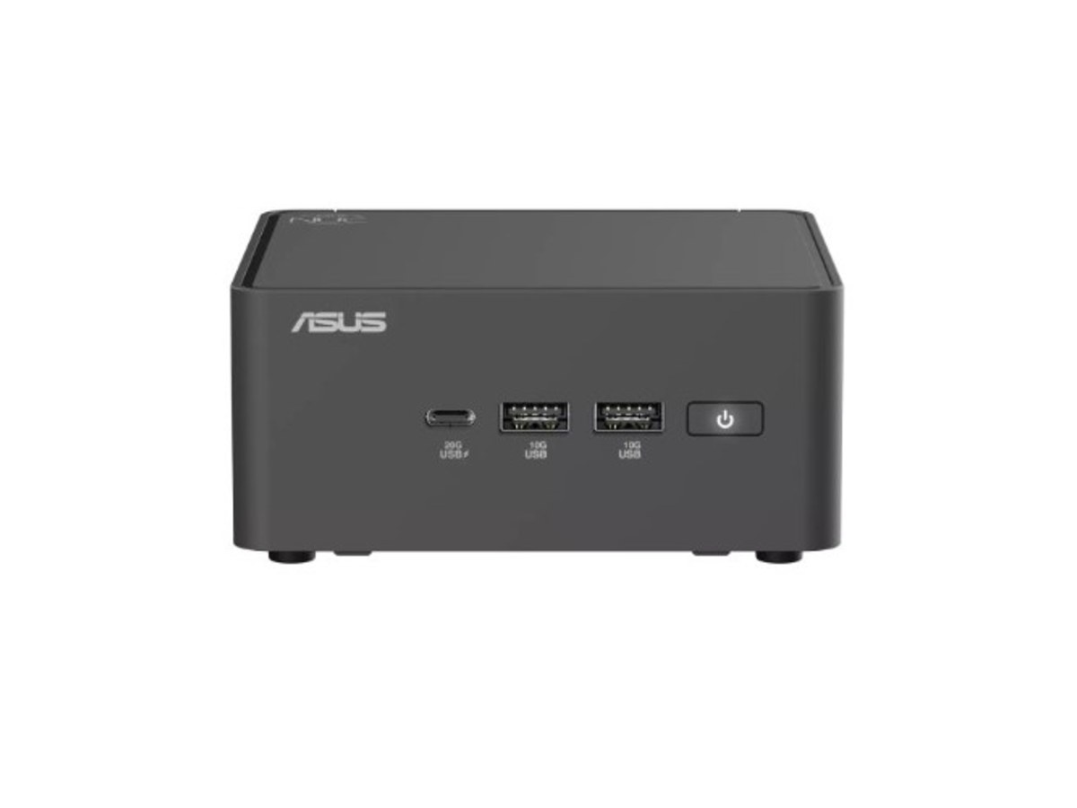 ASUS NUC 15 Pro Core 3 100U 8GB/256GB 迷你電腦 RNUC15CRHI3052A9
