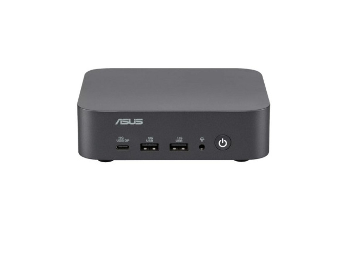 ASUS VM31 AMD Ryzen 3 30 8GB 512GB SSD 迷你桌上型電腦 VM31-330HPNA
