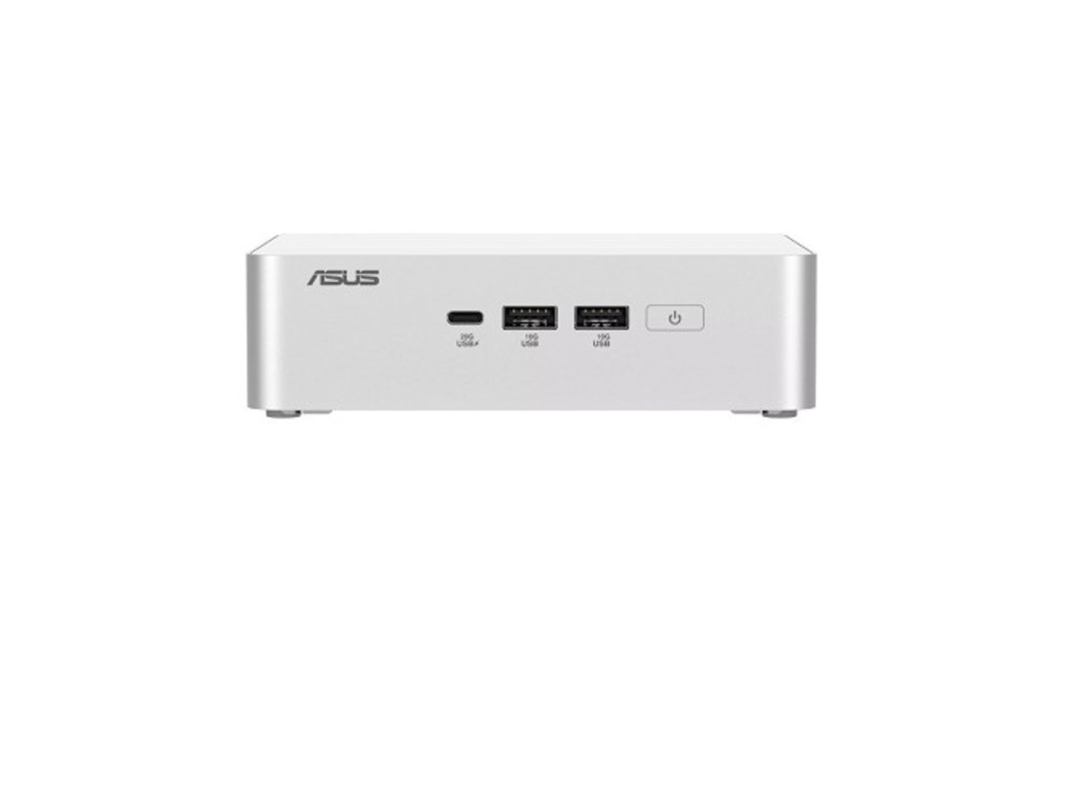 ASUS NUC 15 Pro+ Core Ultra 5 225H 8GB/512GB 迷你電腦 RNUC15CRSU5053A9