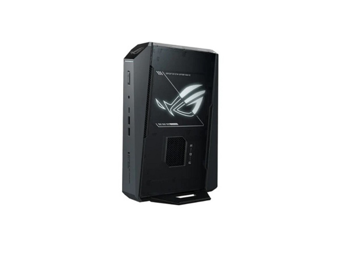 ASUS ROG Ryzen 9 9955HX3D 32GB/2TB RTX 5070 電競迷你電腦 GR70-N90026AN