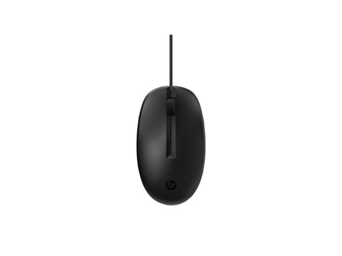 HP 125 USB 有線滑鼠 265A9UT