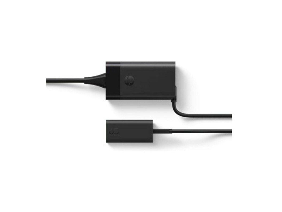 HP 65W USB-C GaN 氮化鎵充電器 C90MRAA