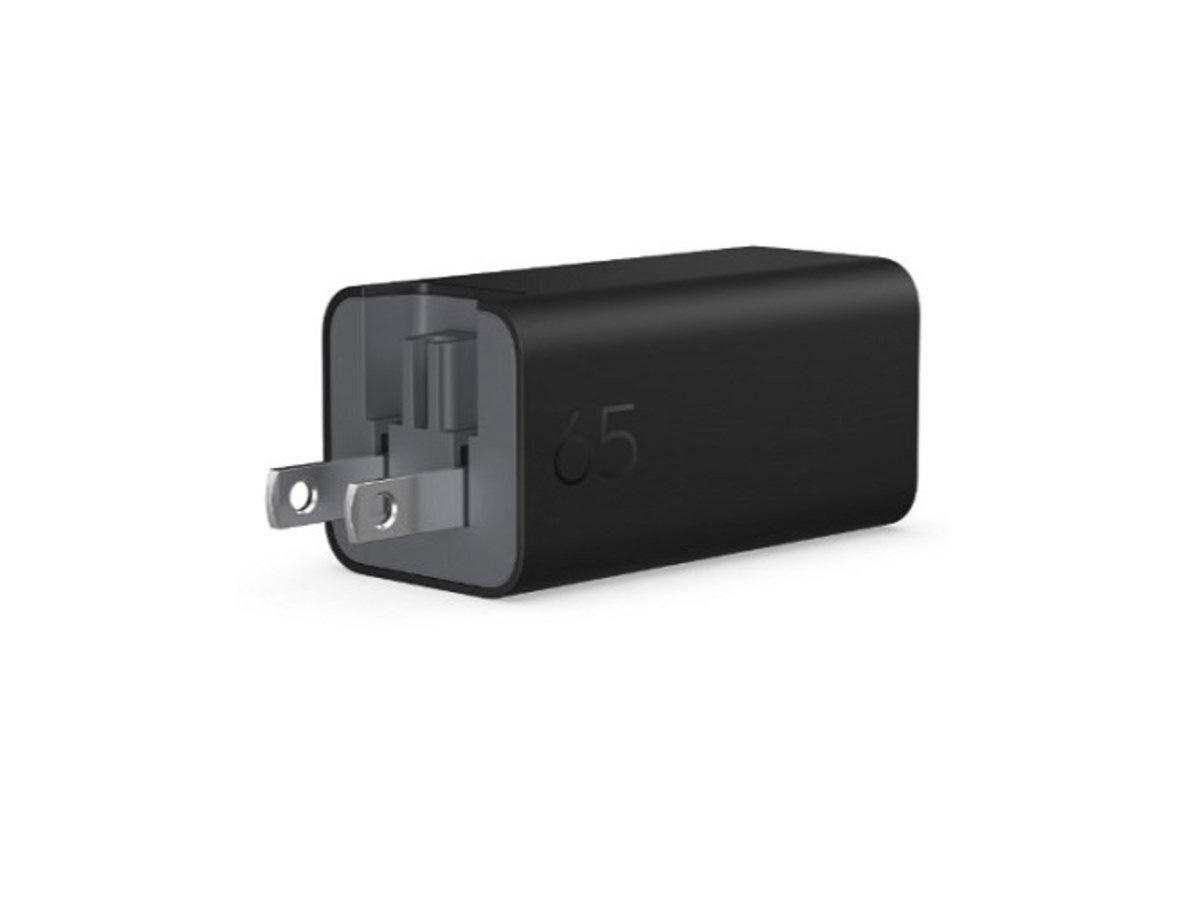 HP 65W GaN 氮化鎵壁式充電器 C90CKUT