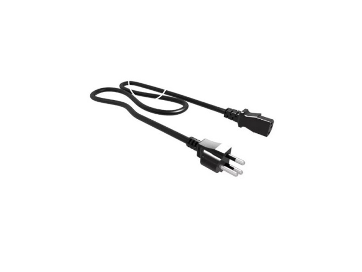 Lenovo 2.8公尺 13A C13 電源線 81Y2374-064