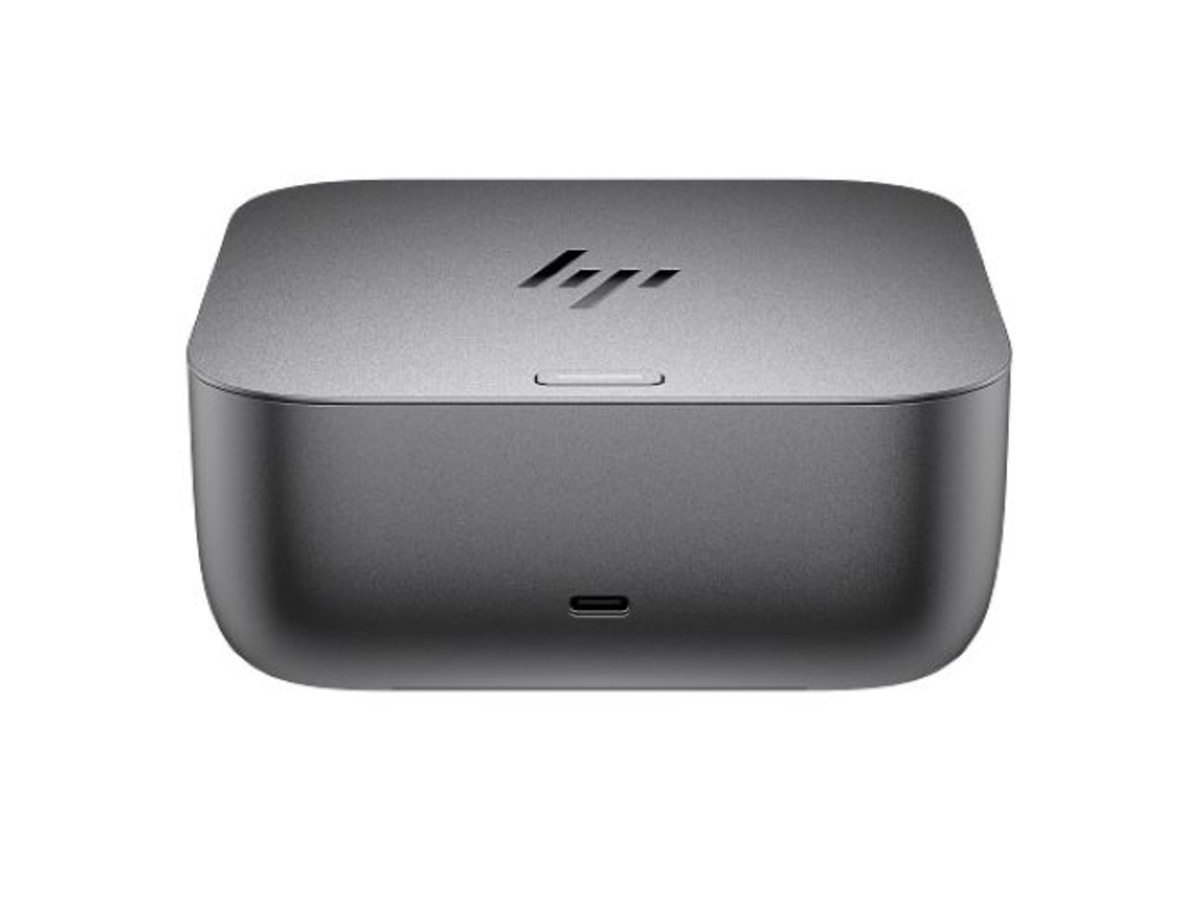 HP Thunderbolt 4 Ultra 280W G6 擴充座 AW5M5UT