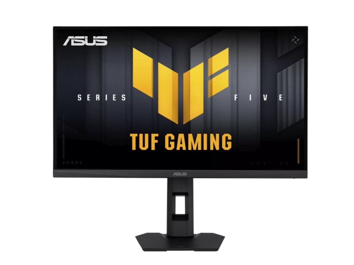 ASUS TUF Gaming 27吋 2K Fast IPS 220Hz HDR400 電競螢幕 VG27AQL5F