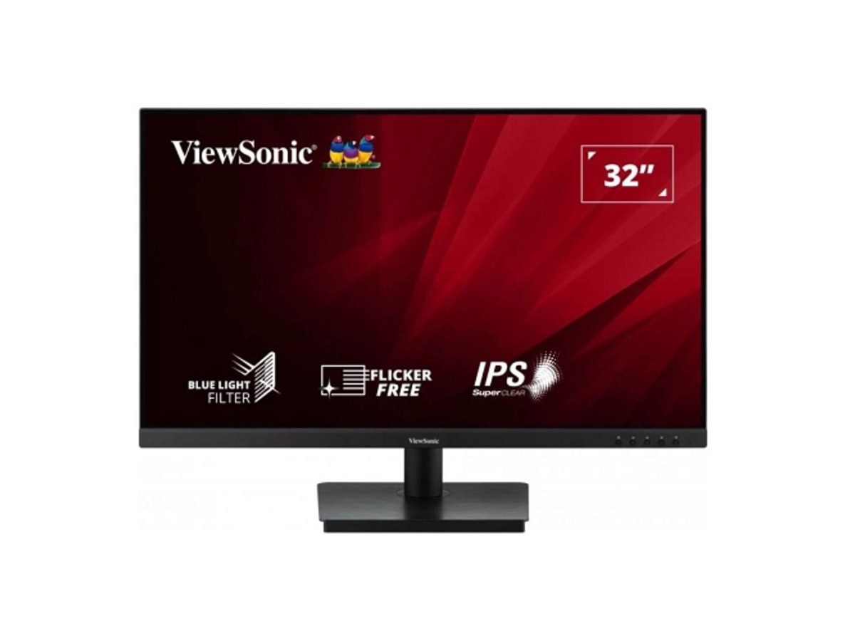 VIEWSONIC 32吋 FHD IPS 75Hz 內建喇叭顯示器 VA3209-MH