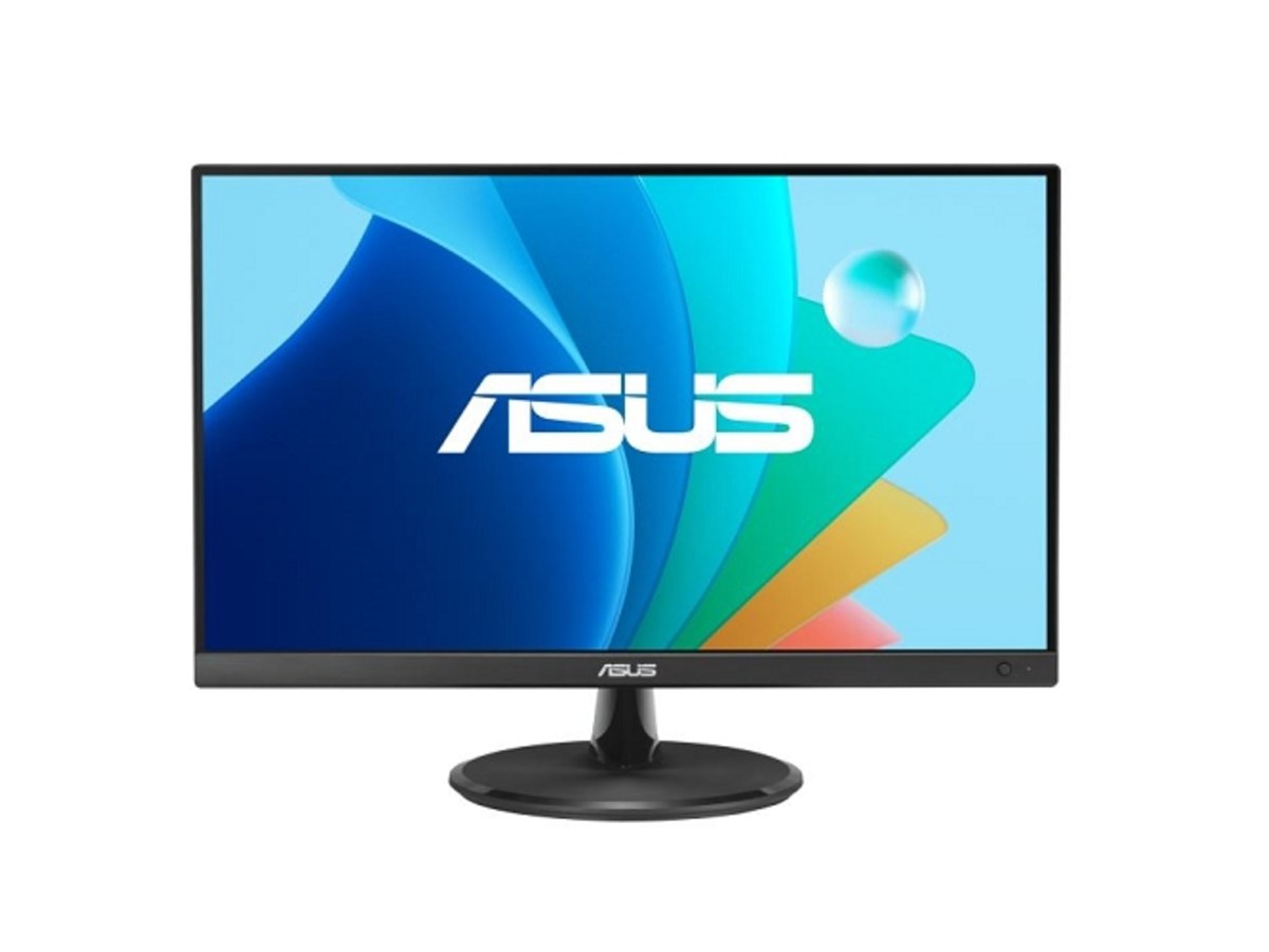 ASUS 21.45吋 VA 100Hz 低藍光護眼螢幕 VP227HF