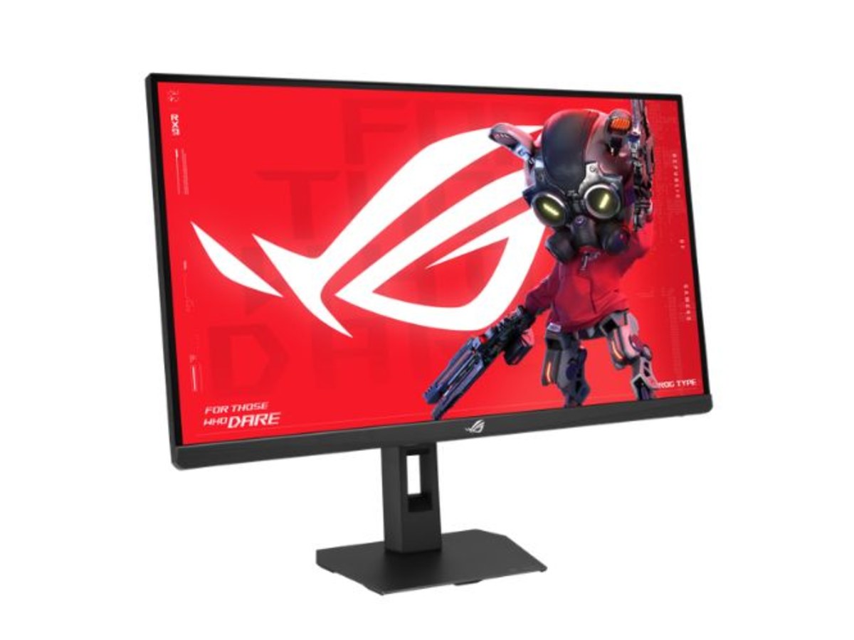 ASUS ROG Strix 27吋 4K DisplayHDR 400 電競螢幕 XG27UCSR