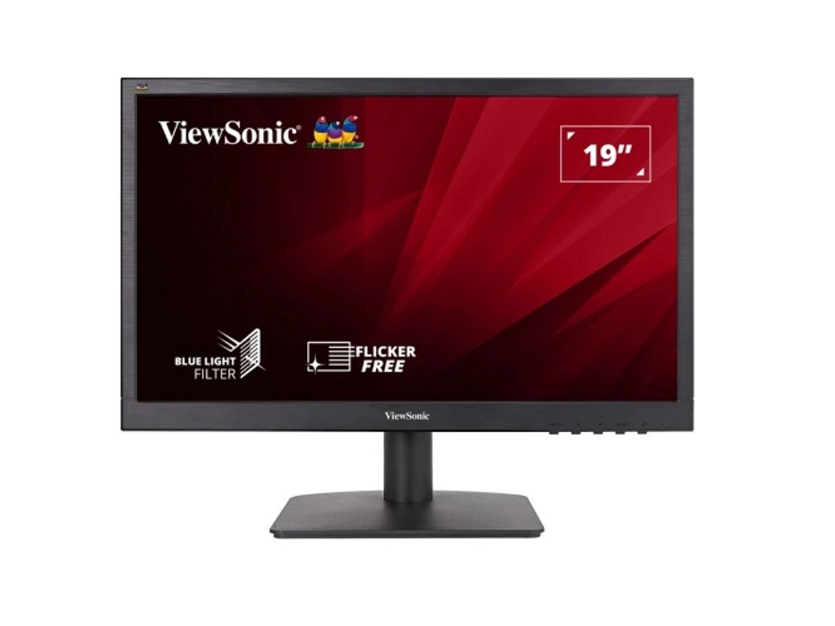 VIEWSONIC 18.5吋 HDMI VGA 家用辦公顯示器 VA1903H-2