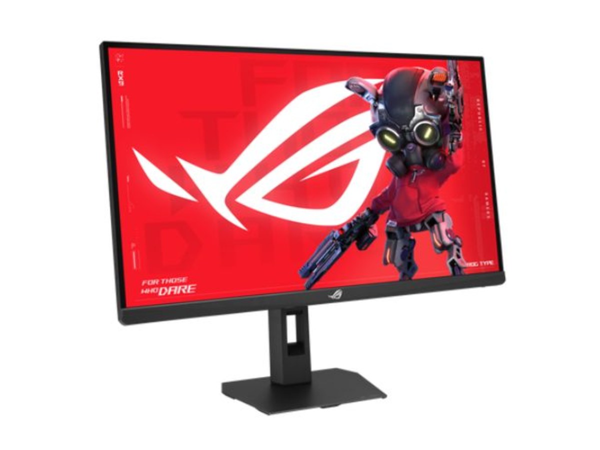 ASUS ROG Strix 27吋 2K Fast IPS 255Hz HDR400 電競螢幕 XG27ACMES