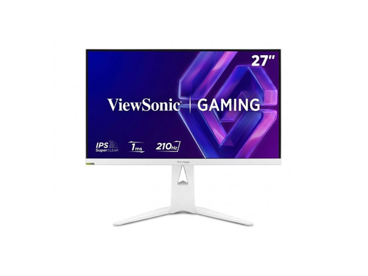 VIEWSONIC 27吋 2K QHD IPS 210Hz HDR400 電競螢幕 XG2735-2K