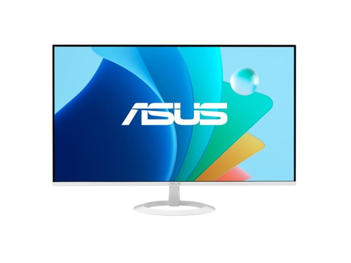 ASUS 23.8吋 IPS 120Hz 白色護眼電競螢幕 VZ249HG-W