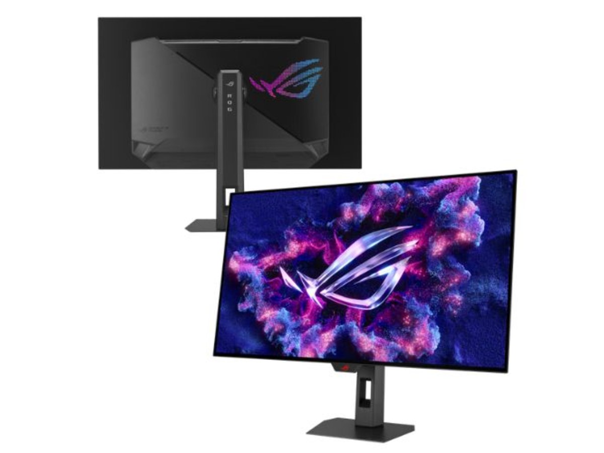 ASUS ROG Strix OLED 32吋 4K WOLED 雙模式電競螢幕 XG32UCWG