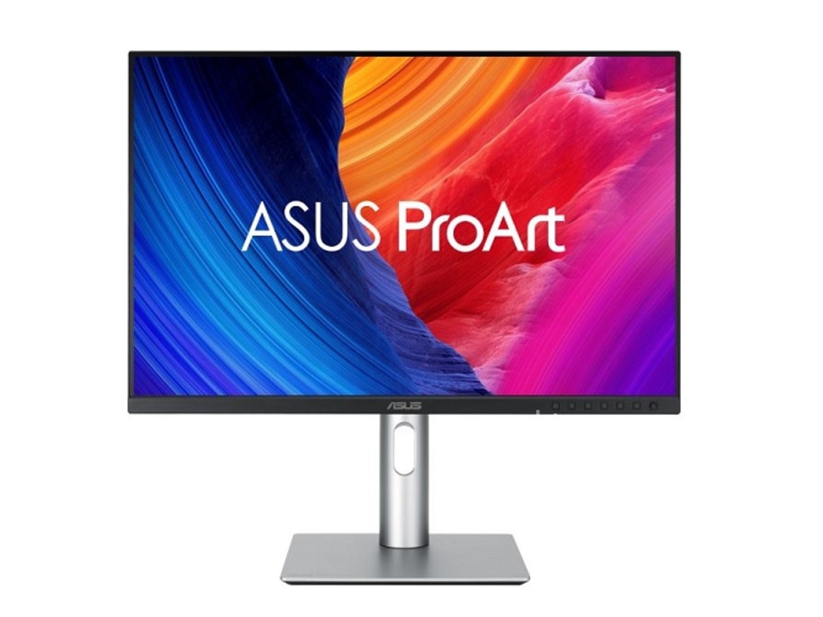 ASUS ProArt 24.1吋 IPS 100Hz 專業繪圖螢幕 PA248QFV