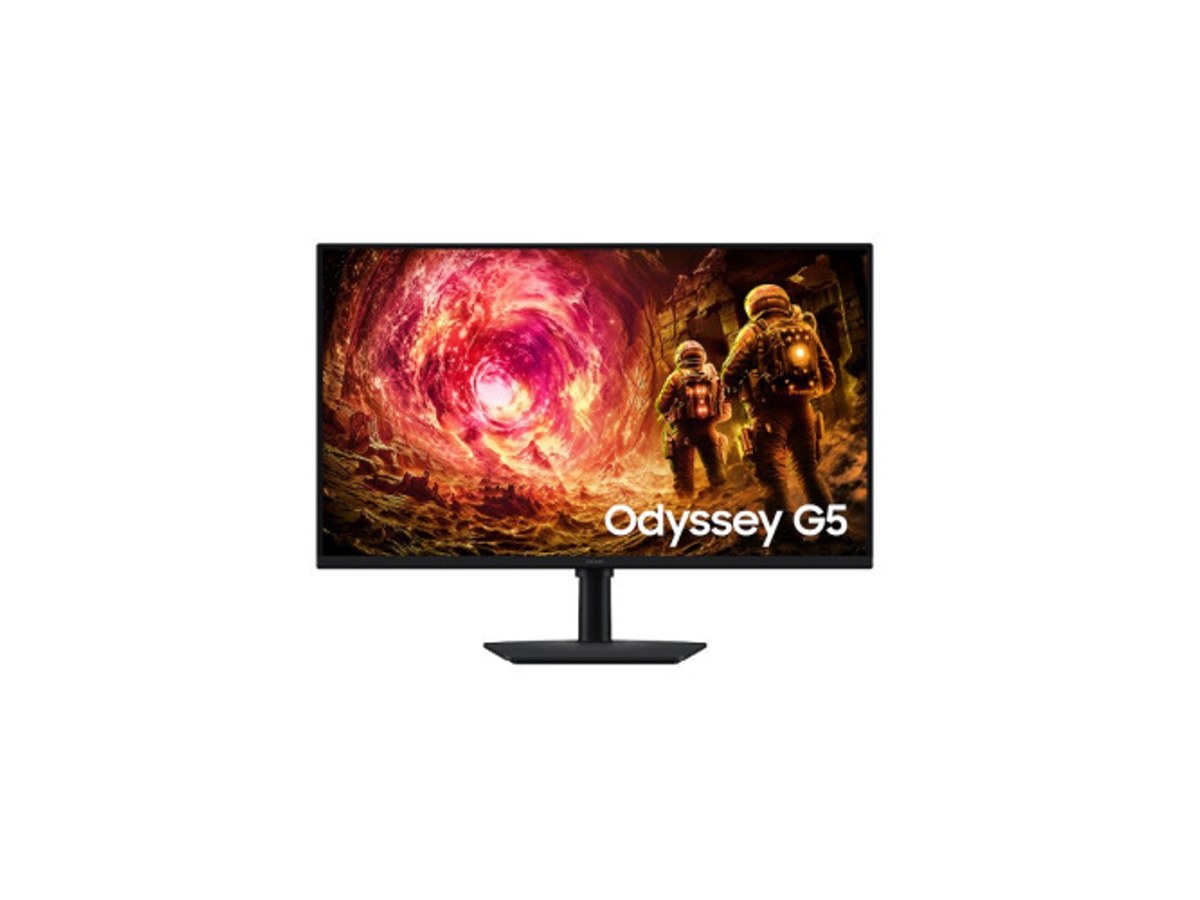 SAMSUNG Odyssey G5 32吋 平面電競螢幕 S32FG502EC