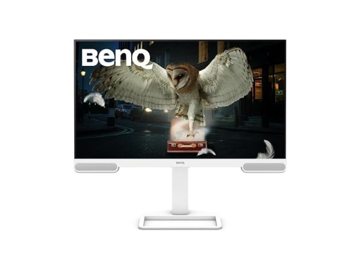 BENQ 27吋 4K UHD 類瞳孔護眼螢幕 EW2790U