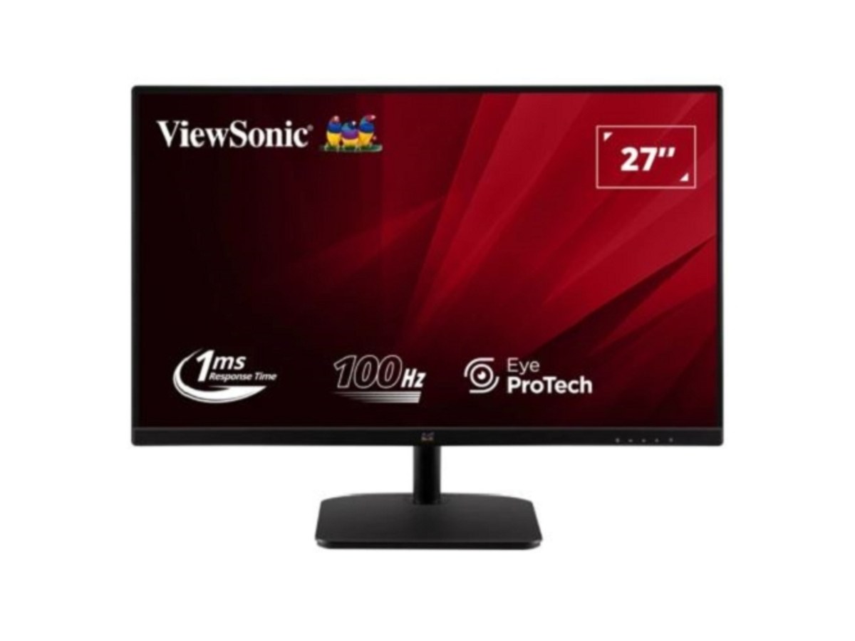 VIEWSONIC 27吋 FHD IPS 100Hz 護眼顯示器 VA2732-MH-2
