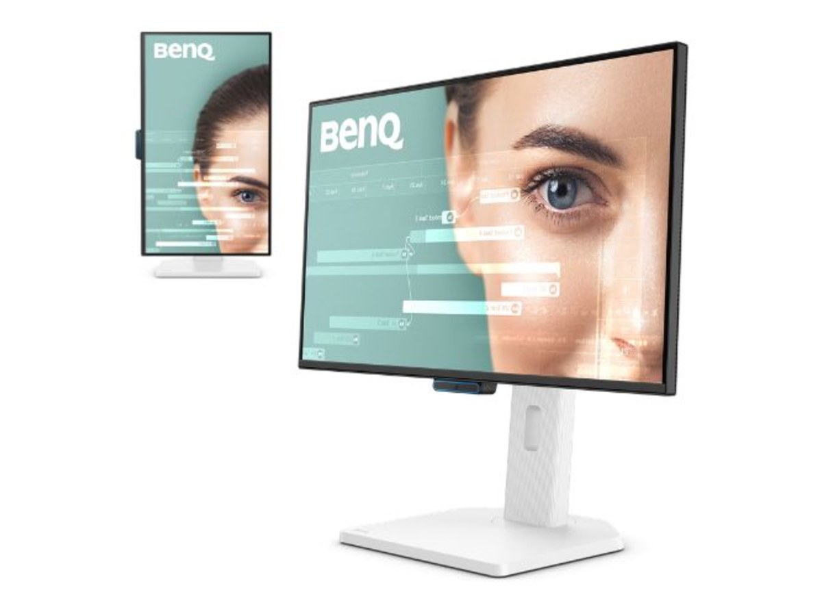 BENQ 23.8吋 144Hz Ultra光智慧 USB-C 護眼螢幕 GW2490TC