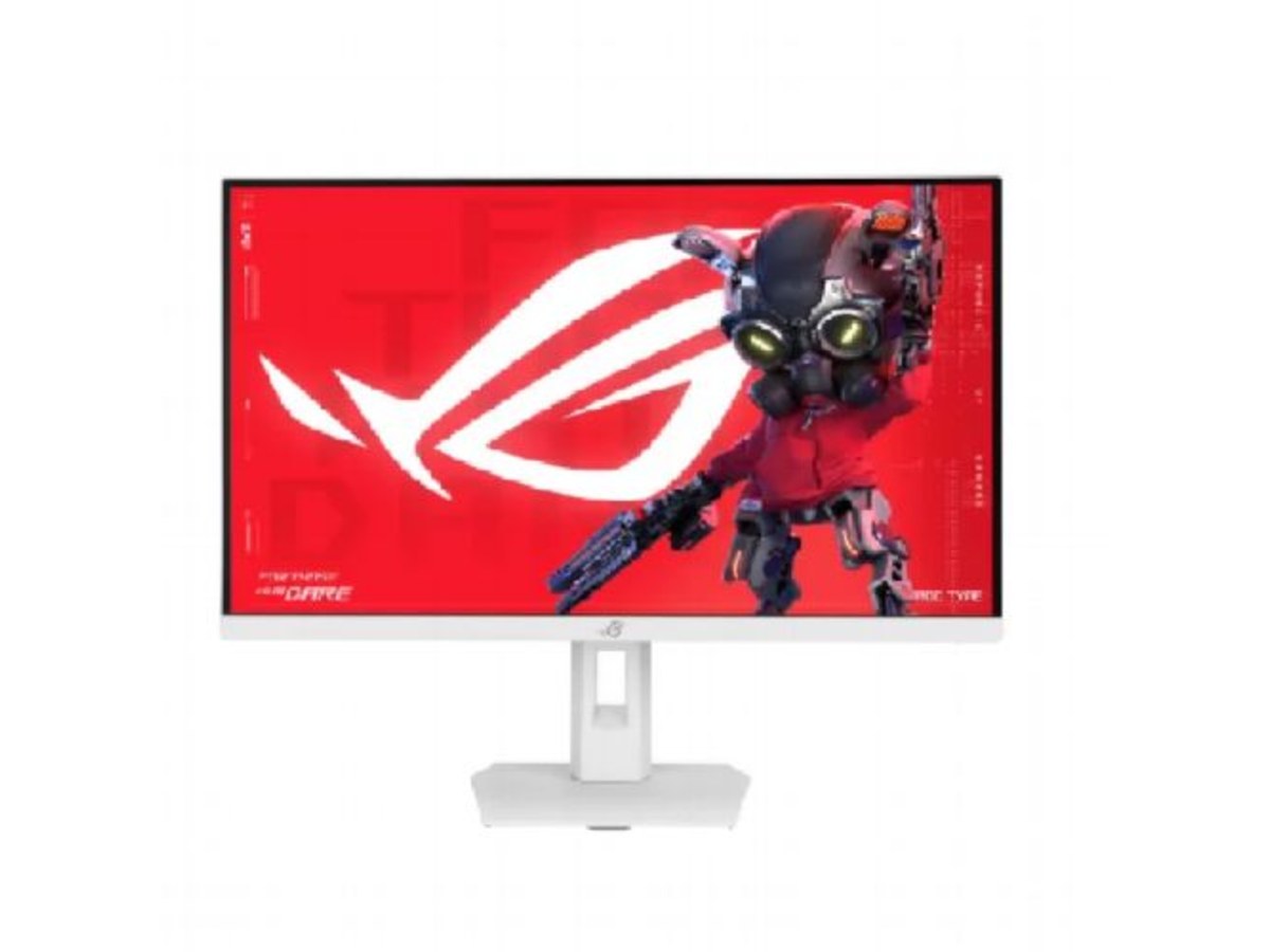 ASUS ROG Strix Gen2 27吋 2K Fast IPS 220Hz HDR400 白色電競螢幕 XG27ACSR-W