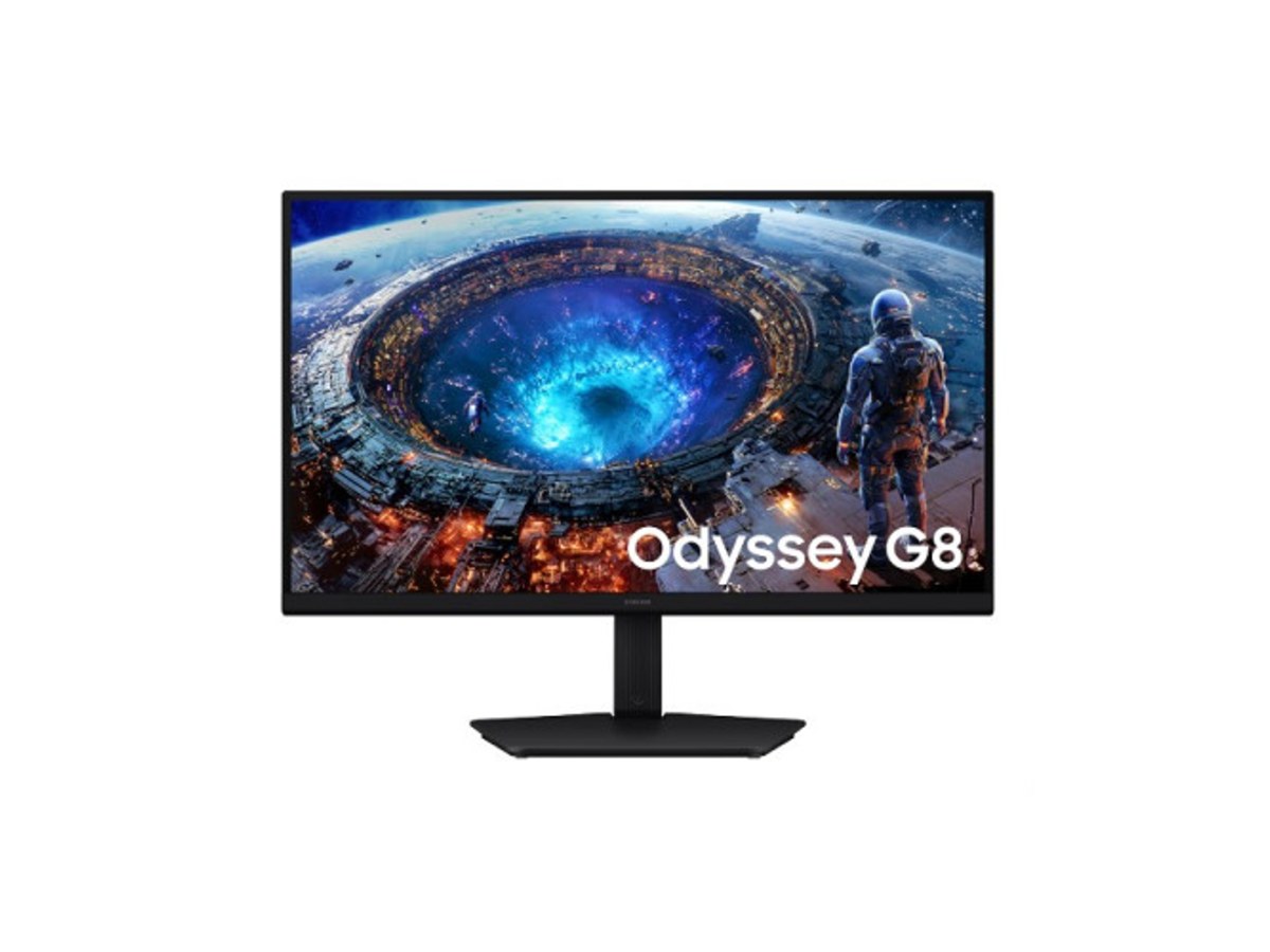 SAMSUNG Odyssey G8 27吋 5K 電競螢幕 S27HG806EF