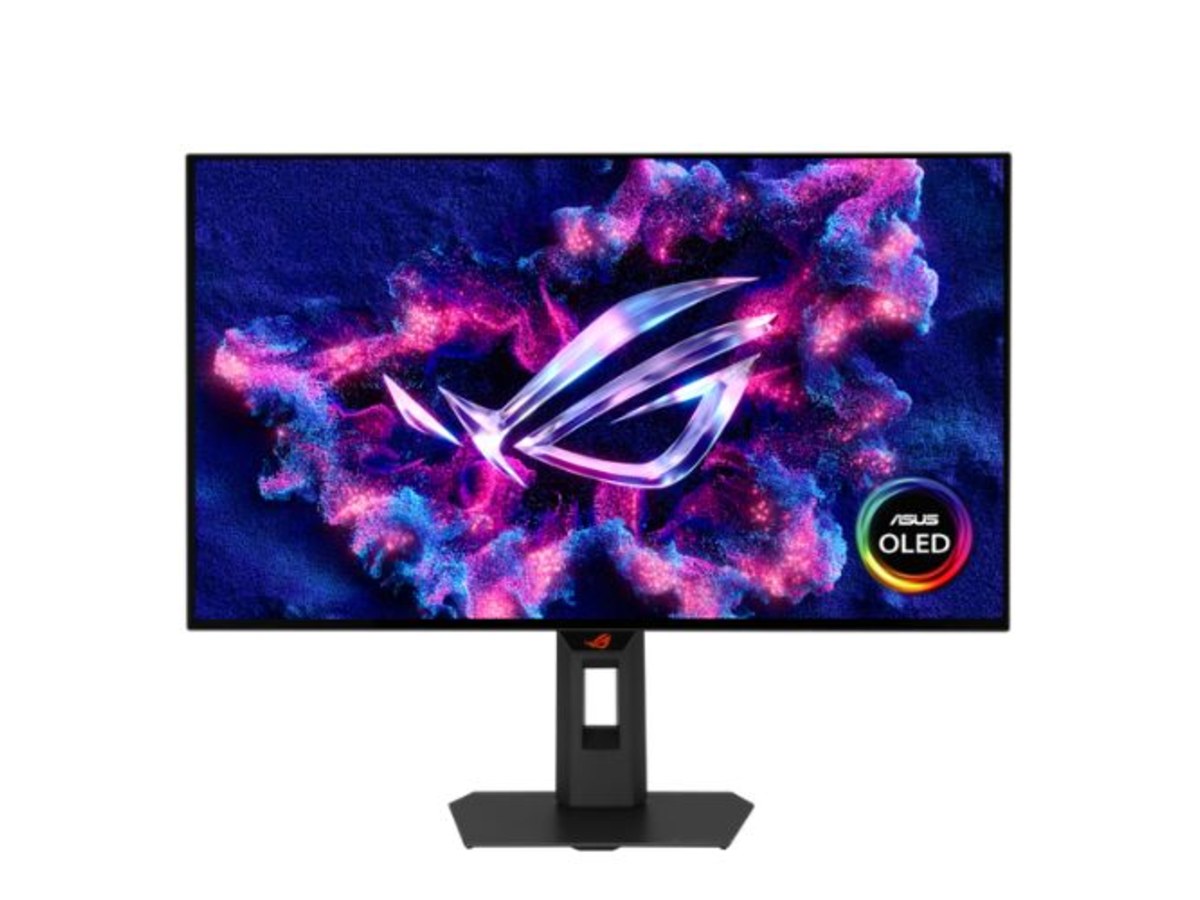ASUS ROG Strix OLED 26.5吋 2K QHD WOLED 240Hz 電競螢幕 XG27AQDMGR