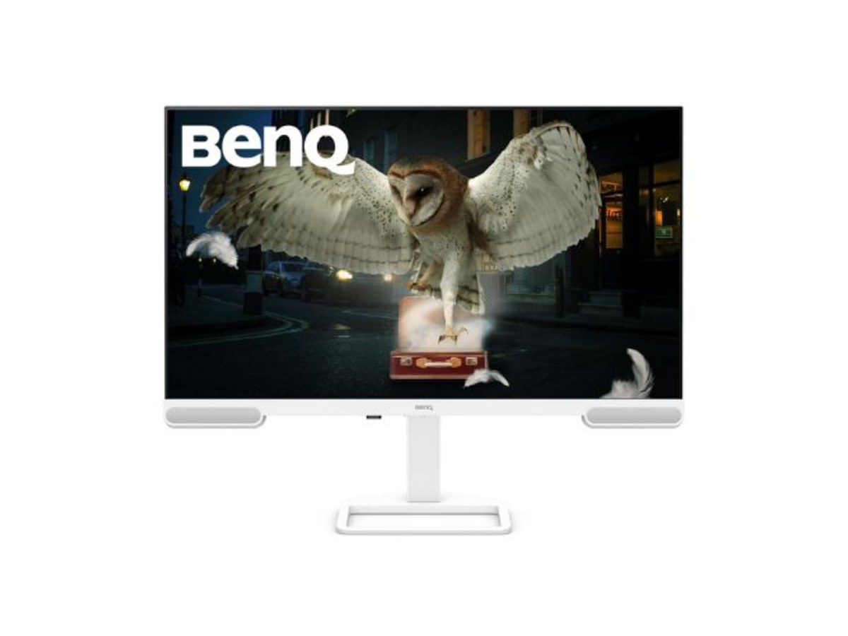 BENQ 32吋 4K UHD HDR400 類瞳孔護眼螢幕 EW3290U