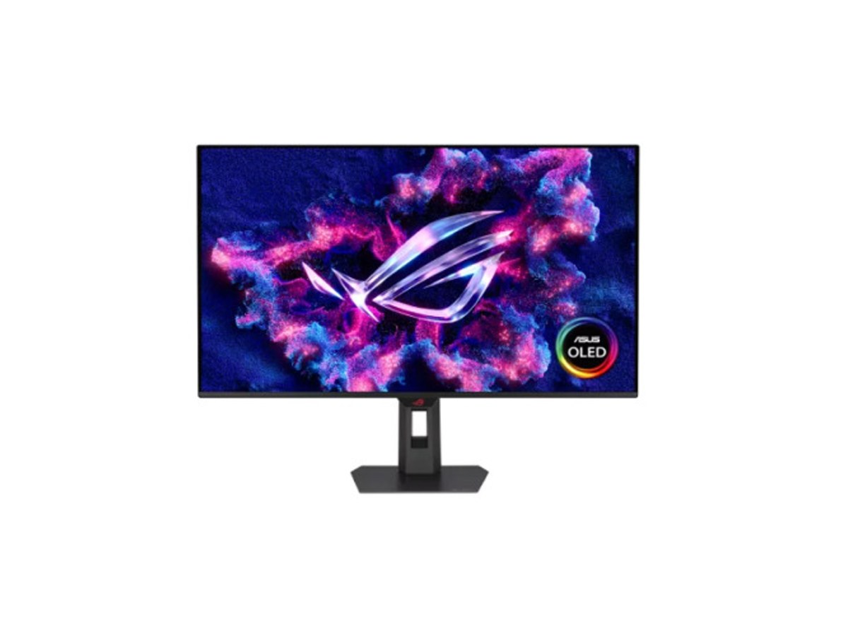 ASUS ROG Strix OLED 32吋 4K WOLED 240Hz 雙模式電競螢幕 XG32UCWMG