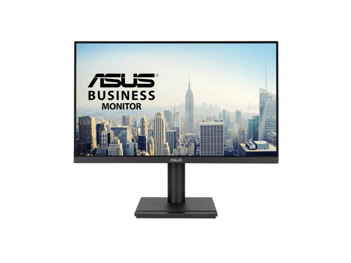 ASUS 23.8吋 FHD IPS 120Hz 防刮可直立旋轉商用螢幕 VA249QGSZ-B