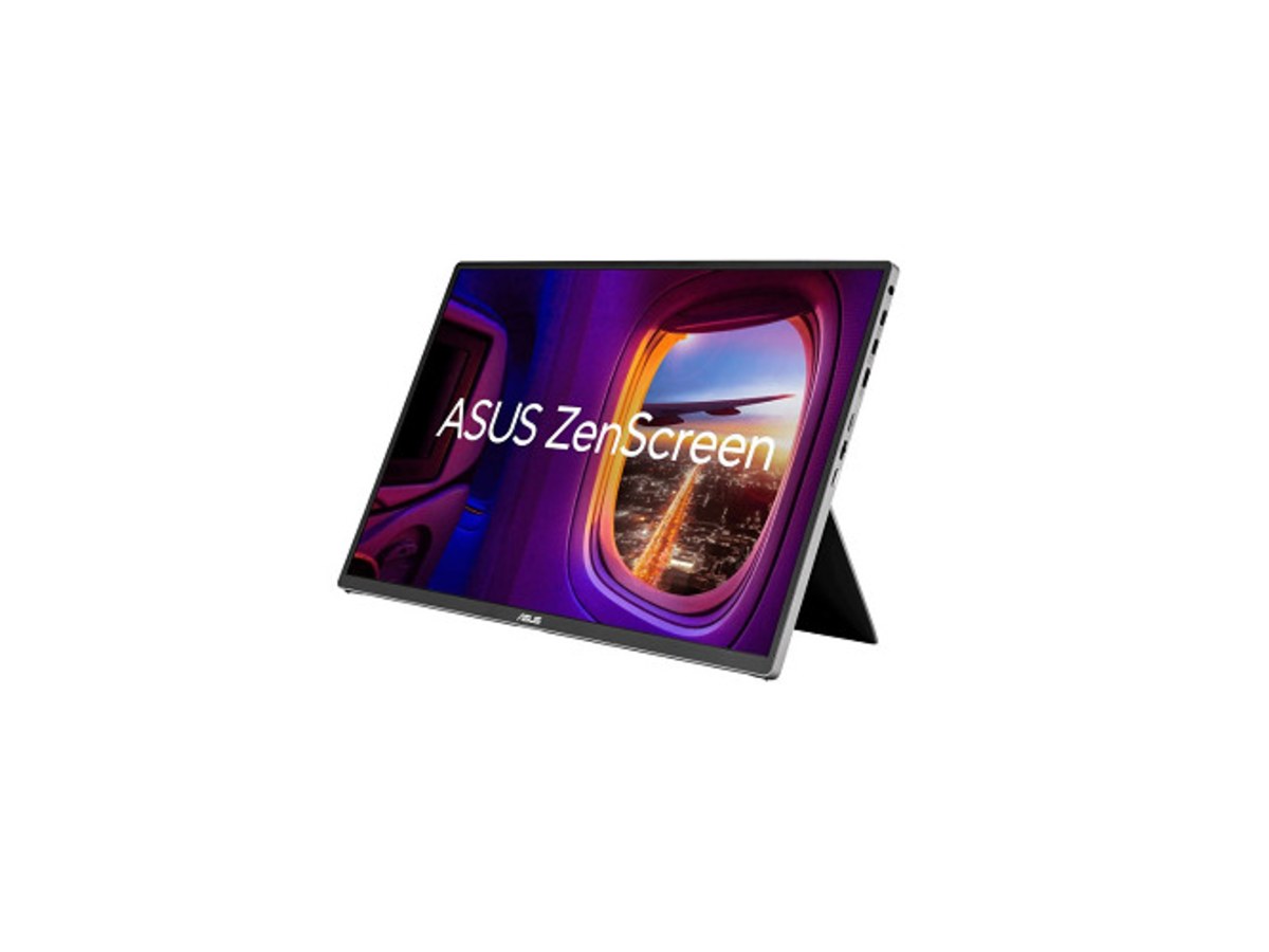 ASUS ZenScreen 16吋 OLED 1920x1200 攜帶型螢幕 MQ16FC