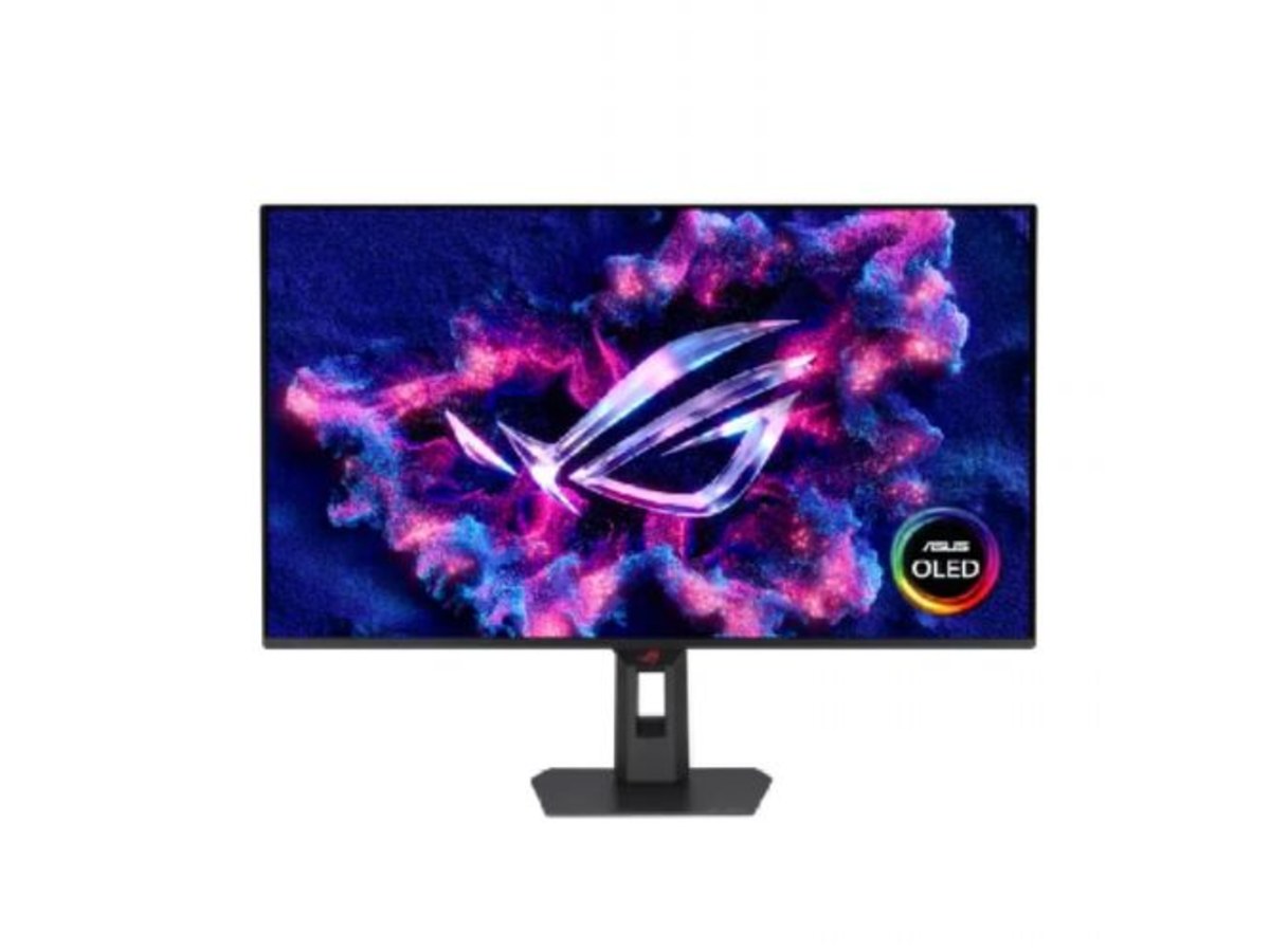 ASUS ROG Strix OLED 32吋 4K WOLED 雙模式電競螢幕 XG32UQWMS