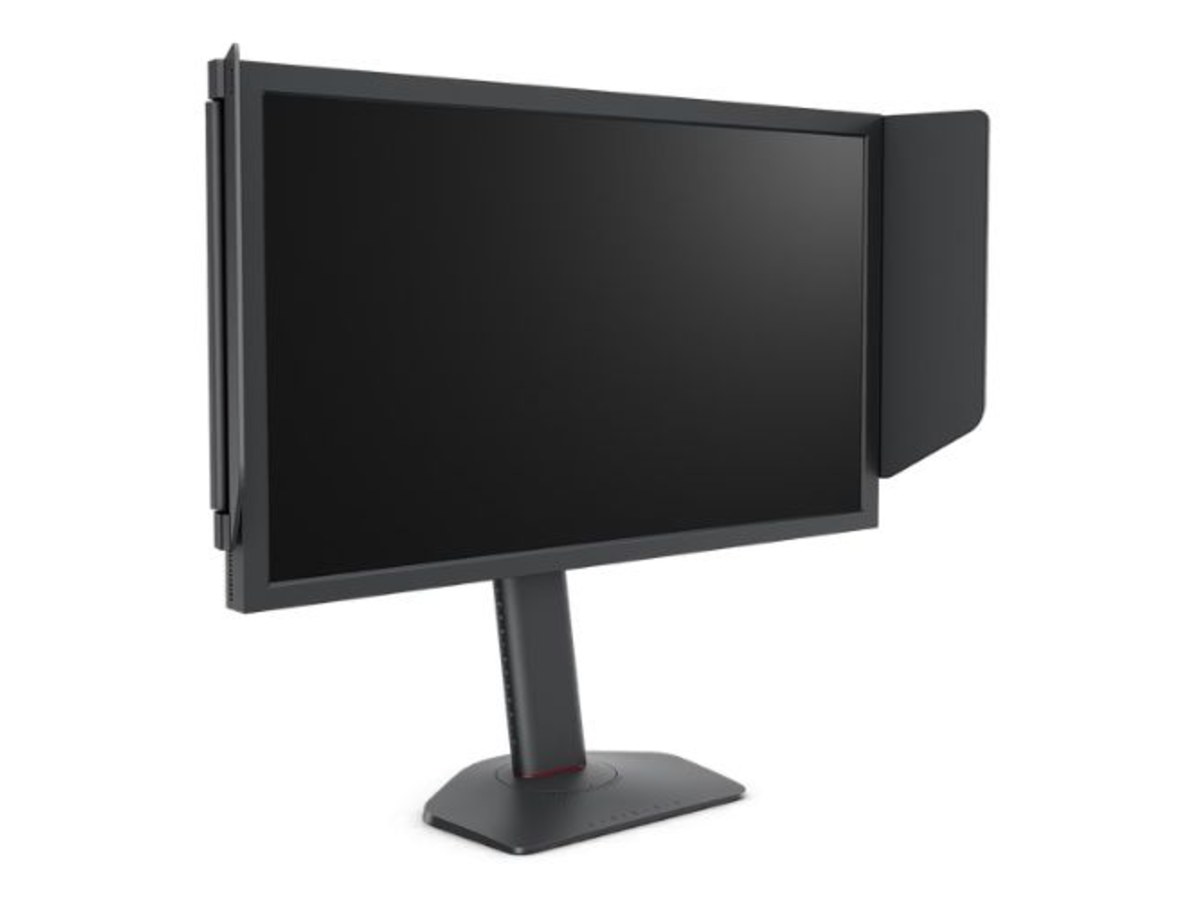 ZOWIE XL系列 25吋 400Hz Fast TN DyAc 2 專業電競螢幕 XL2566X-PLUS