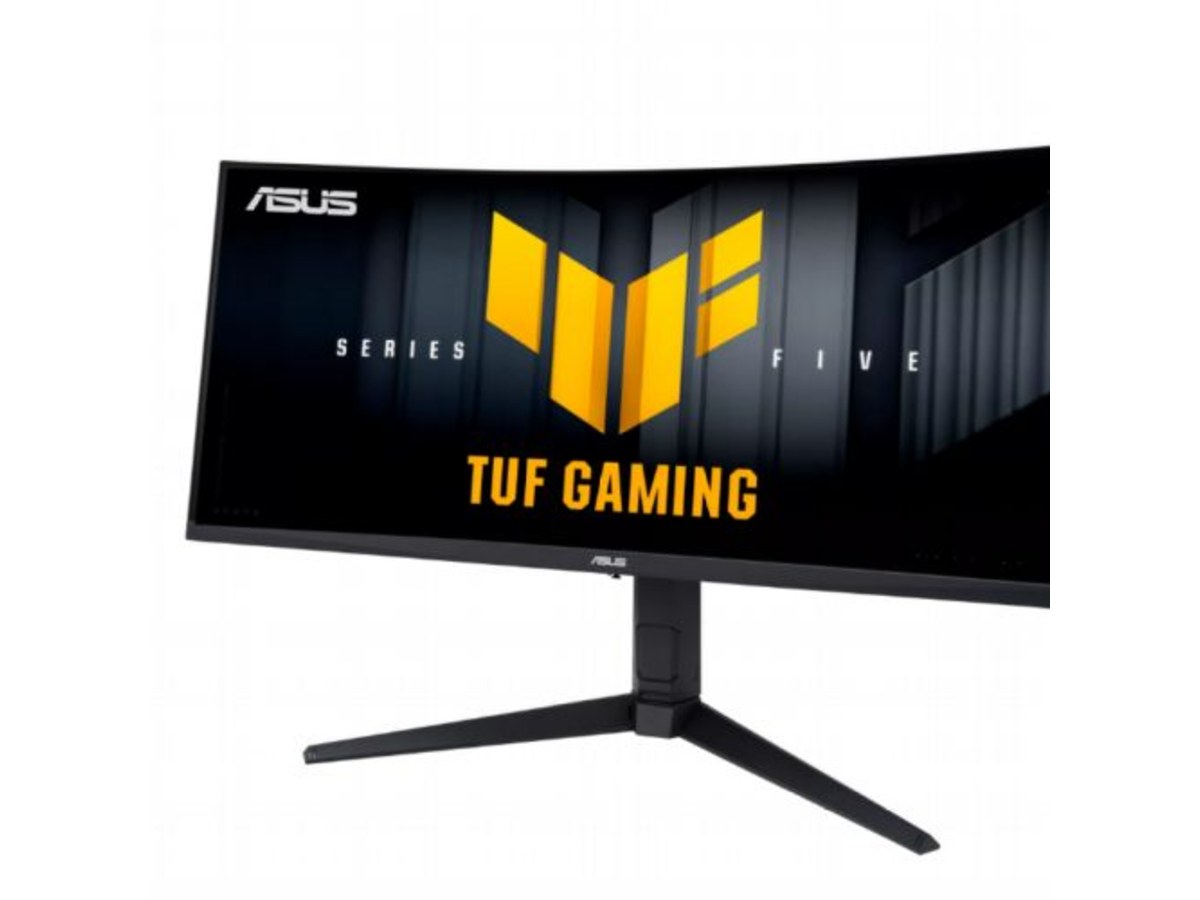 ASUS TUF Gaming 34吋 WQHD Fast VA 200Hz HDR400 曲面電競螢幕 VG34WQL5A