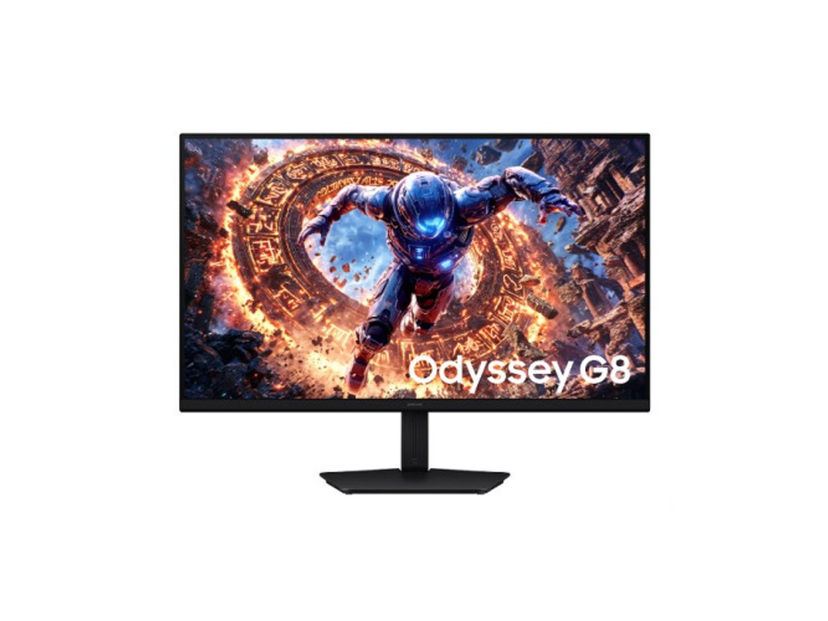 SAMSUNG Odyssey G8 32吋 6K 電競螢幕 S32HG806ES
