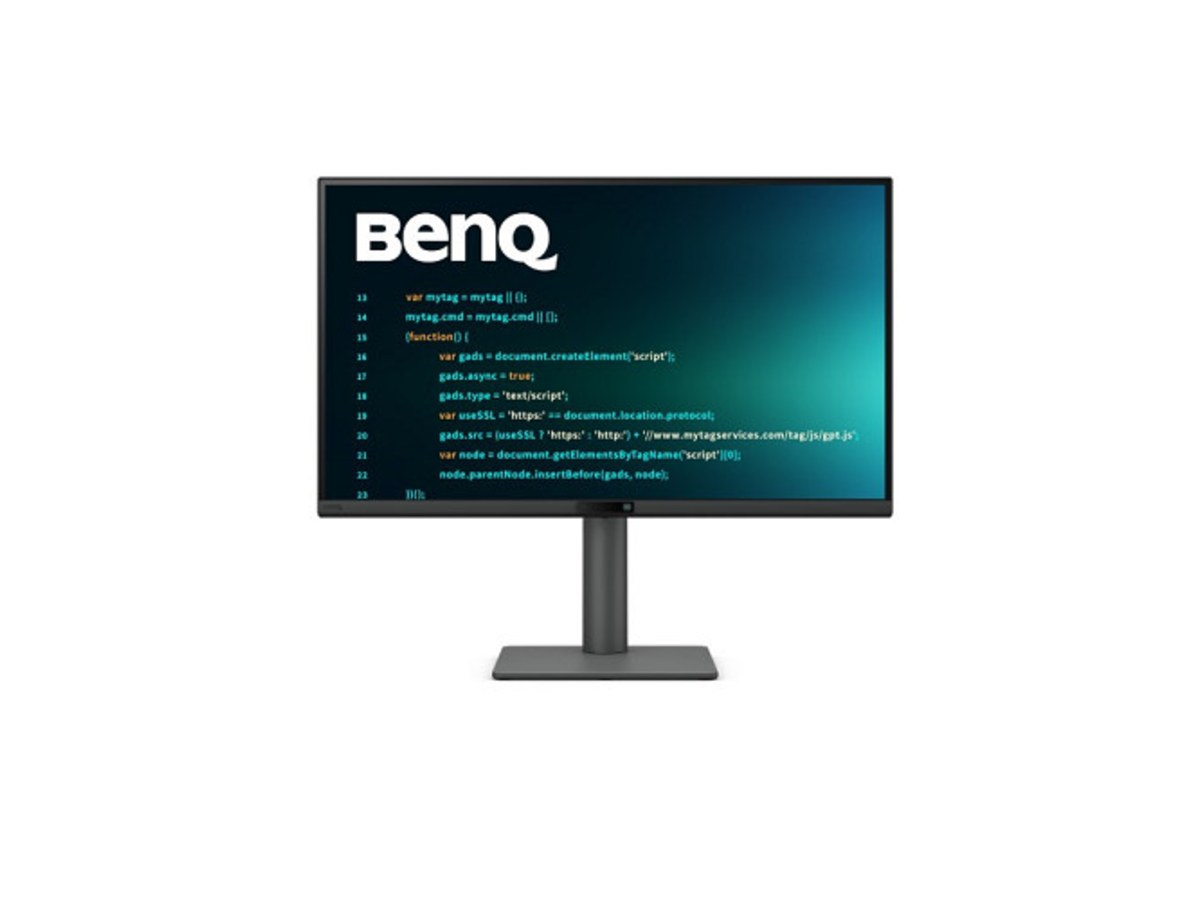 BENQ 27吋 2K QHD IPS 144Hz 程式設計護眼螢幕 RD270Q
