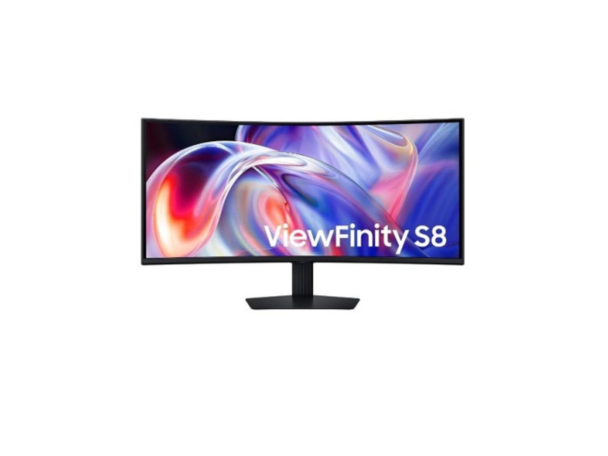 SAMSUNG ViewFinity S8 40吋 WUHD USB-C 平面顯示器 S40H850TAC